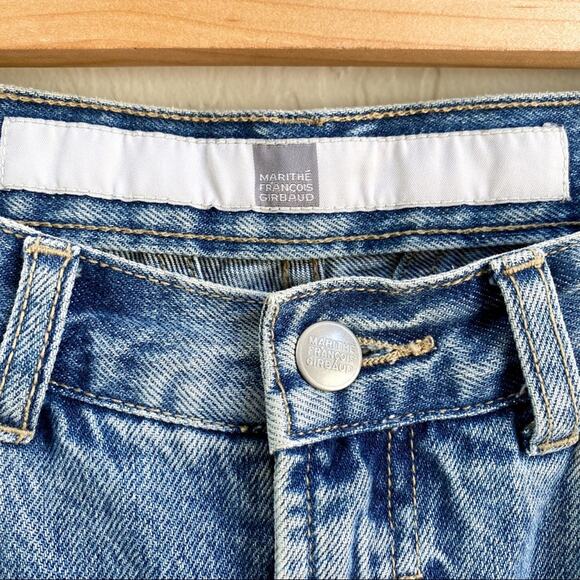Marithe Francois Girbaud Vintage Jeans - Picture 4 of 7